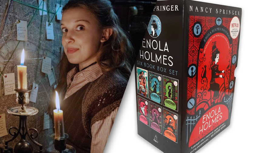 Regardez d'abord les plus grands films Netflix à venir en 2026 7 Enola Holmes 3 films les plus attendus de 2026