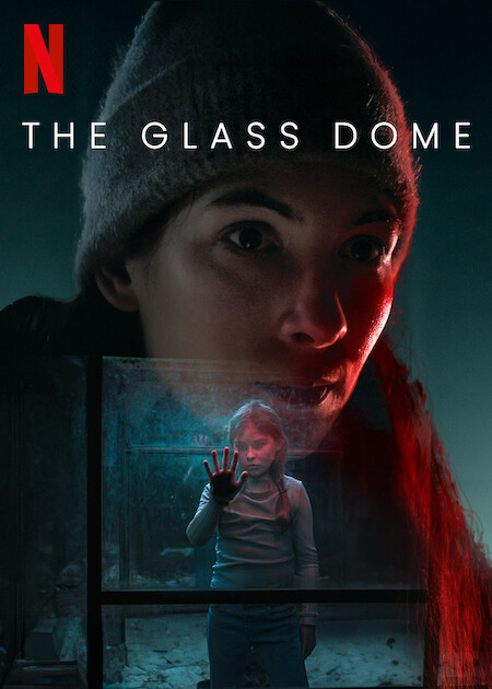 L'affiche du dôme en verre
