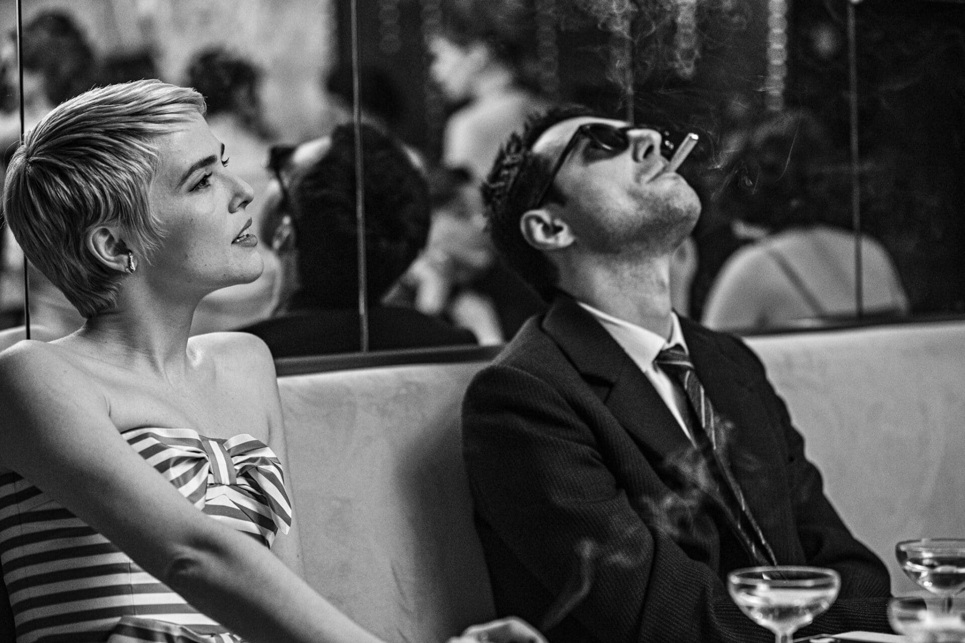 Zoey Deutch brille dans l'élégante étude Godard de Richard Linklater 3 Nouvelle Vague