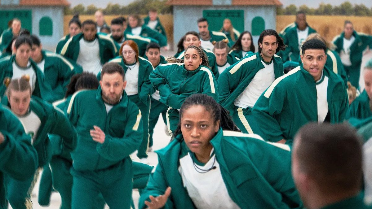 7 émissions de jeux de réalité sur Netflix qui alimenteront votre 'Squid Game' Réparer - 1
