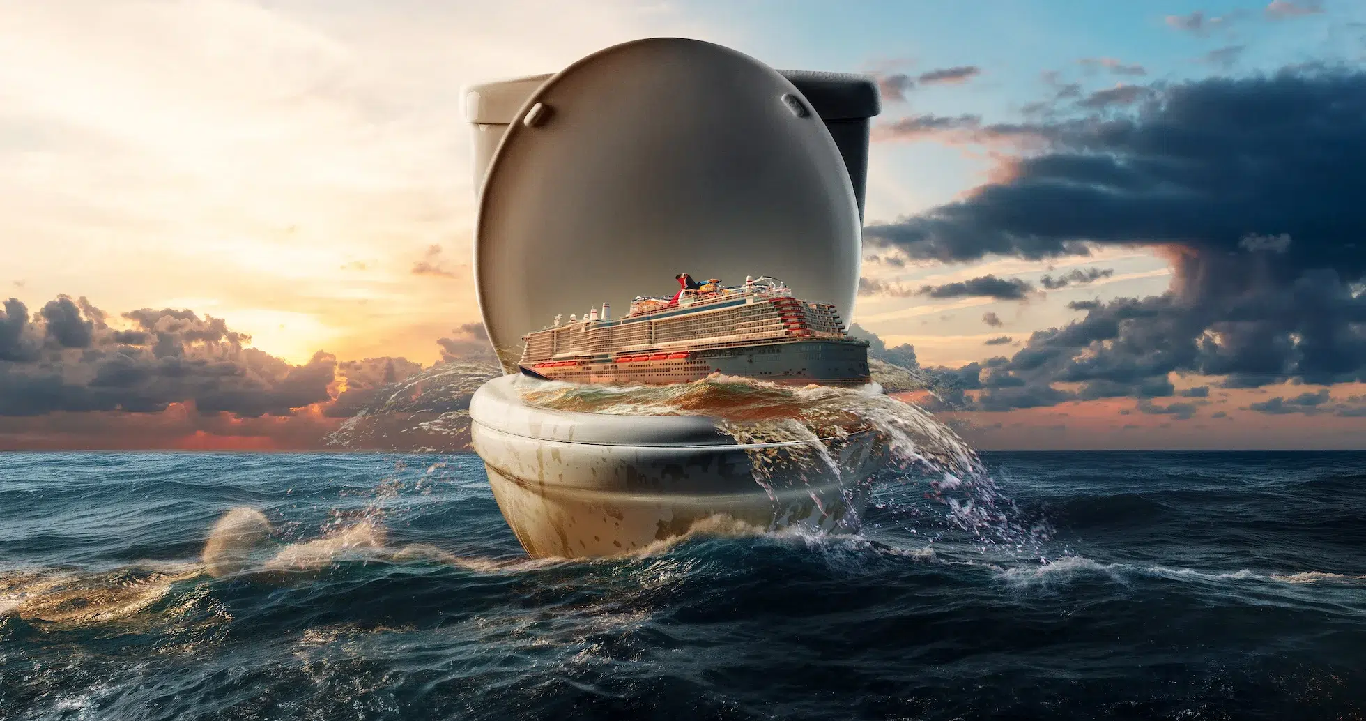 'Trainwreck: Poop Cruise' bat un enregistrement Netflix & 'Squid GameS3 S3 Avant S2 - Top 10 du rapport