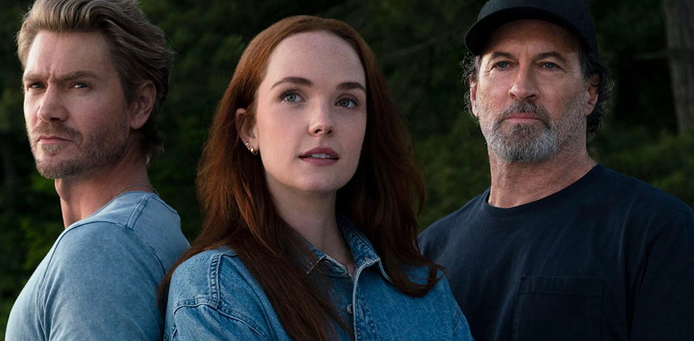 8 séries sous licence à regarder sur Netflix en juillet 2025 3 Sullivans traversant nouveau sur Netflix juillet