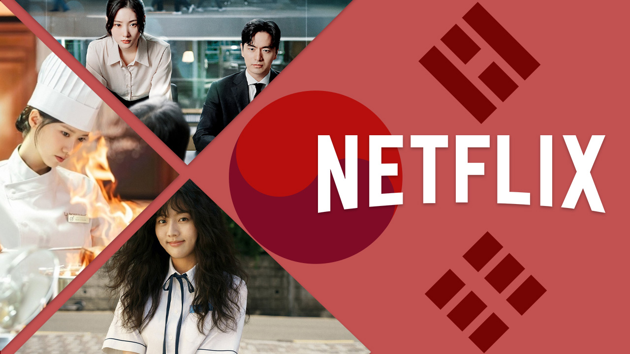 Nouveaux k-dramas sur Netflix en août 2025 - 1
