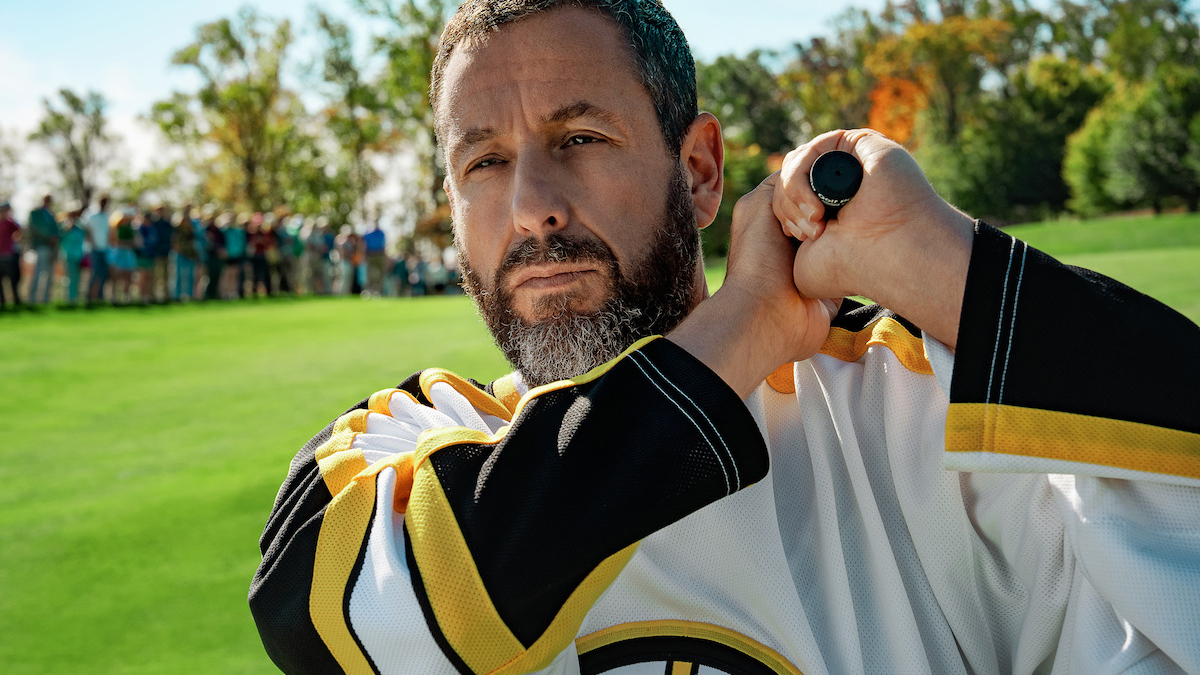 Swings for Nostalgia mais manque la marque 4 Happy Gilmore 2 balance le deuxième plus grand lancement du film de 2025, Untamed domine tandis que KPOP Demon Hunters continue de monter