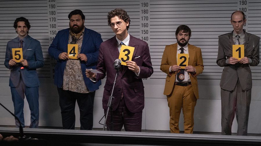 «Mercredi», «My Oxford Year» et «The Iron Claw» 8 2 First Look Italian Sports Comedy Fantasy Football a ruiné nos vies Netflix