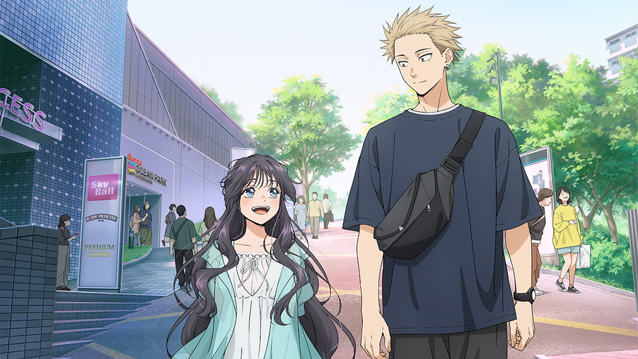 Premièrement, regardez ce qui arrive à Netflix UK en septembre 2025 4 La fleur parfumée fleurit avec dignité Netflix Anime Aperçu