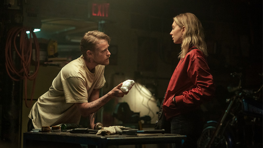 Devriez-vous regarder le film Netflix de Vanessa Kirby 'Night Always'? 4 Vanessa Kirby Night vient toujours Netflix août 2025 Sortie Kirby