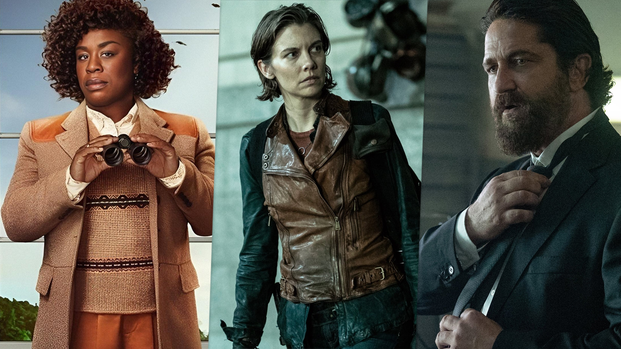 Chaque émission AMC sur Netflix et ce qui a été supprimé 3 Qu'est-ce qui arrive à Netflix cette semaine: The Walking Dead, Den of Thieves, The Residence