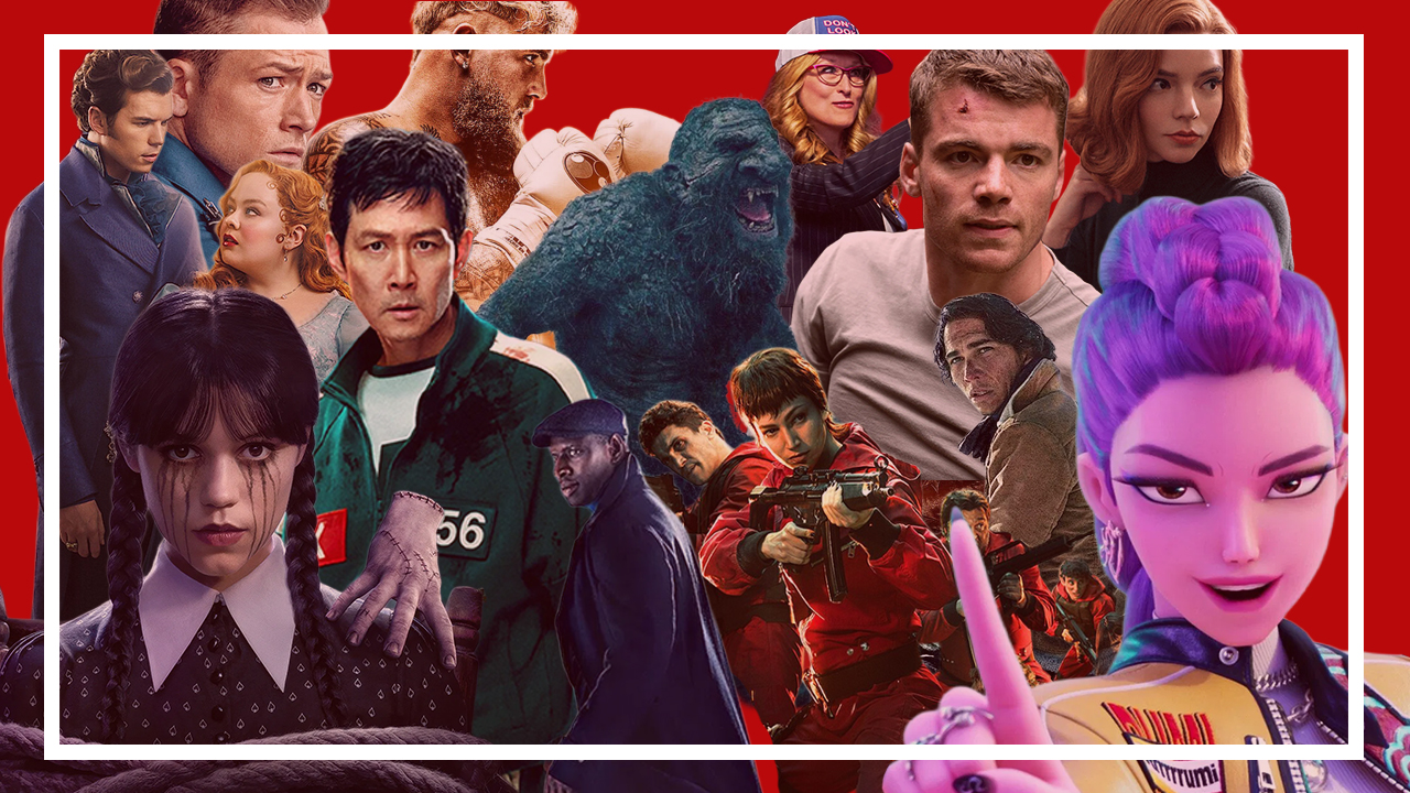 Depuis Stranger Things Aux nouvelles séries 4 Liste des séries Netflix les plus regardées et des films de tous les temps