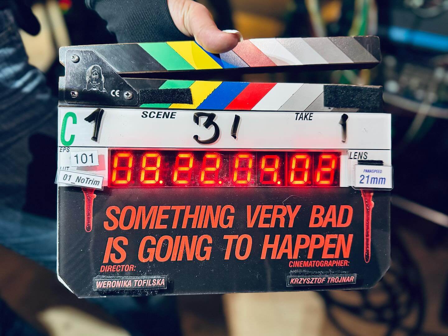 Depuis Stranger Things Aux nouvelles séries 8 Quelque chose de très mauvais va se passer du tournage de la série pour Netflix; Définir la version 2026