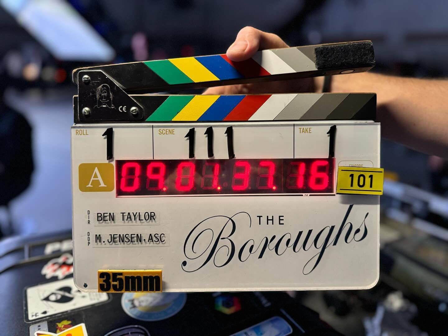 Depuis Stranger Things Aux nouvelles séries 10 Clapper pour les arrondissements Netflix