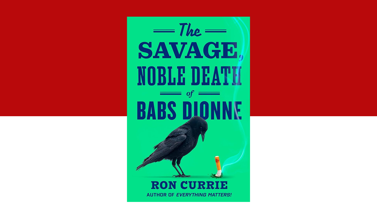 Depuis Stranger Things Aux nouvelles séries 12 Le sauvage, la mort noble de babs dionne