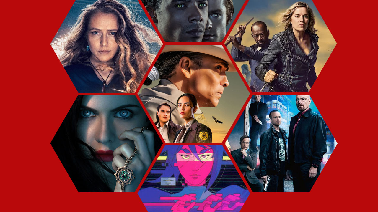 Chaque émission AMC sur Netflix et ce qui a été supprimé 2 Chaque émission AMC sur Netflix et ce qui a été supprimé - 1