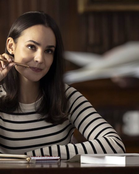 Devriez-vous regarder la dernière rom-com de Sofia Carson? - 1