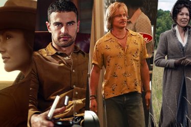 Émissions et films tournant pour Netflix à l'automne 2025 - 12