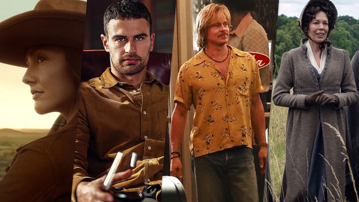Émissions et films tournant pour Netflix à l'automne 2025 2 Émissions et films tournant pour Netflix à l'automne 2025 - 1