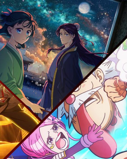 Meilleur nouvel anime sur Netflix en 2025 (jusqu'à présent) 2 Meilleur nouvel anime sur Netflix en 2025 (jusqu'à présent) - 1