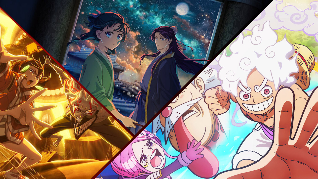 Meilleur nouvel anime sur Netflix en 2025 (jusqu'à présent) 2 Meilleur nouvel anime sur Netflix en 2025 (jusqu'à présent) - 1