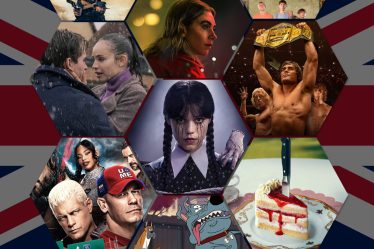 «Mercredi», «My Oxford Year» et «The Iron Claw» - 4