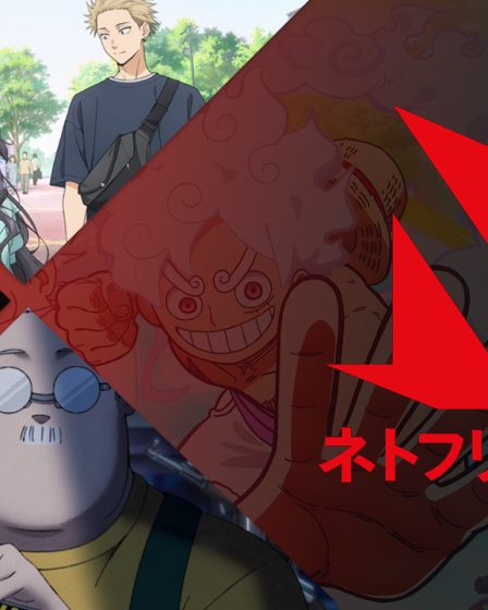 Nouvel anime sur Netflix en septembre 2025 177 Nouvel anime sur Netflix en septembre 2025 - 176