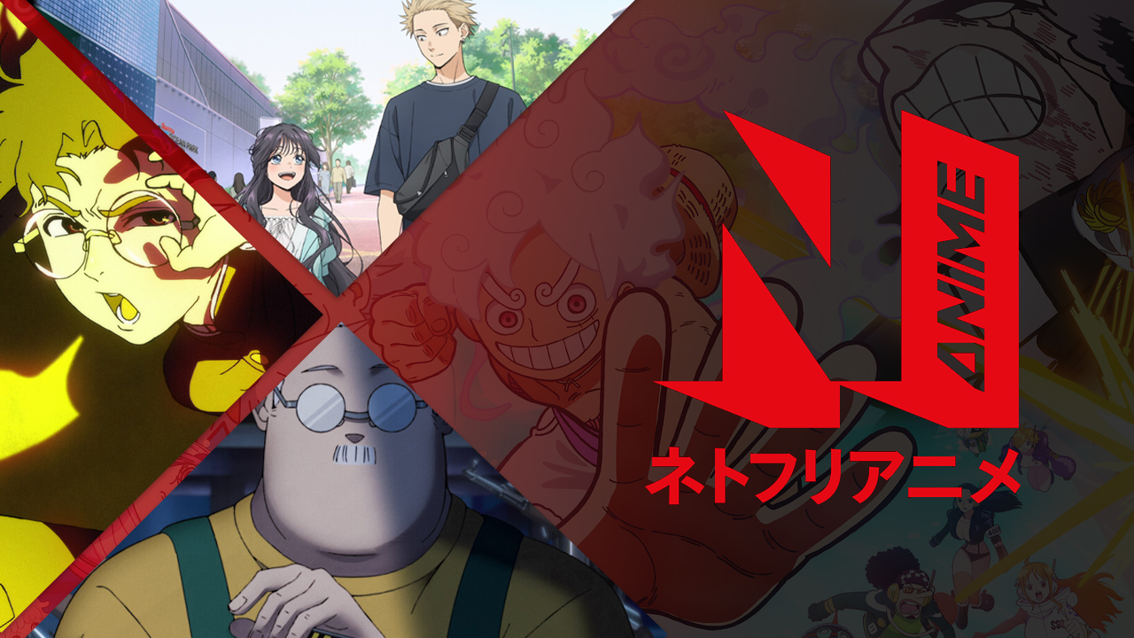 Nouvel anime sur Netflix en septembre 2025 2 Nouvel anime sur Netflix en septembre 2025 - 1