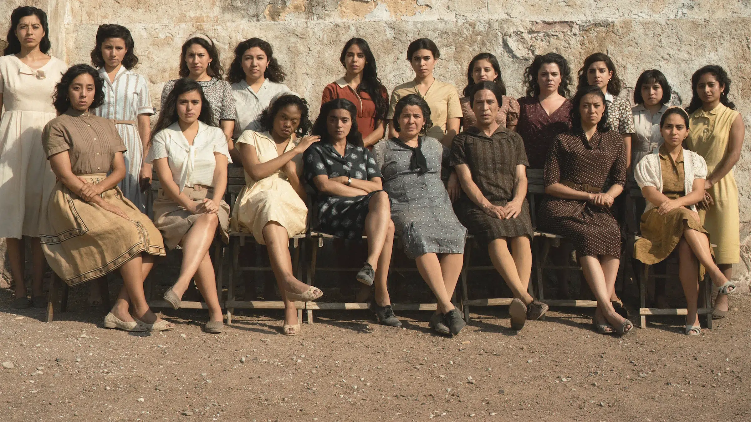 Les filles mortes nouvelles sur Netflix Les filles mortes nouvelles sur Netflix