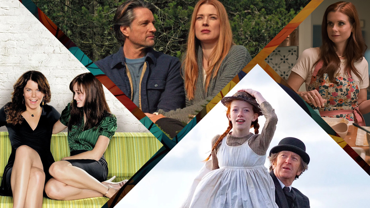10 Série de confort de bien-être pour diffuser sur Netflix cet automne 2 10 Série de confort de bien-être pour diffuser sur Netflix cet automne - 1