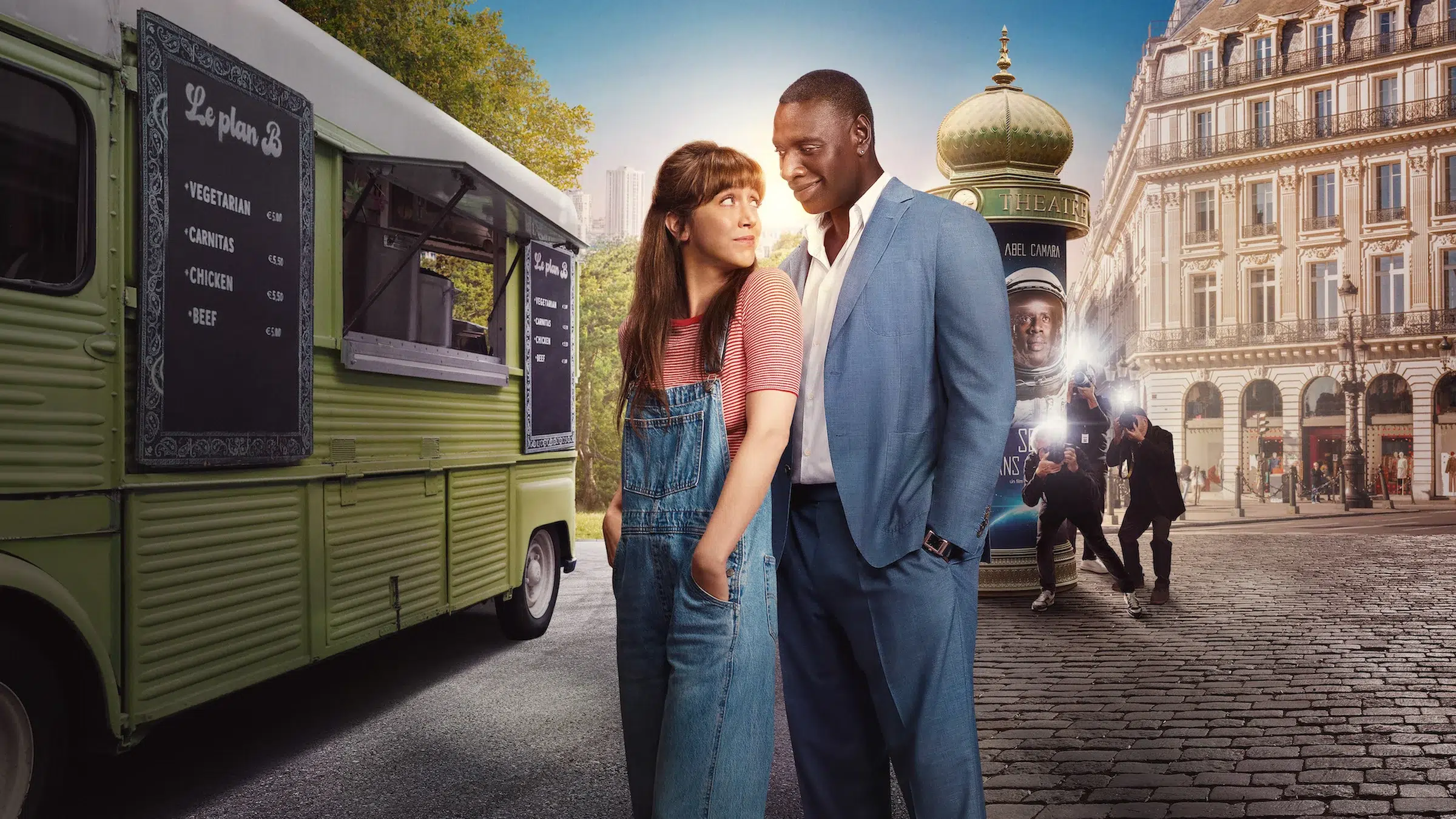 Film de l'amant français keyart netflix