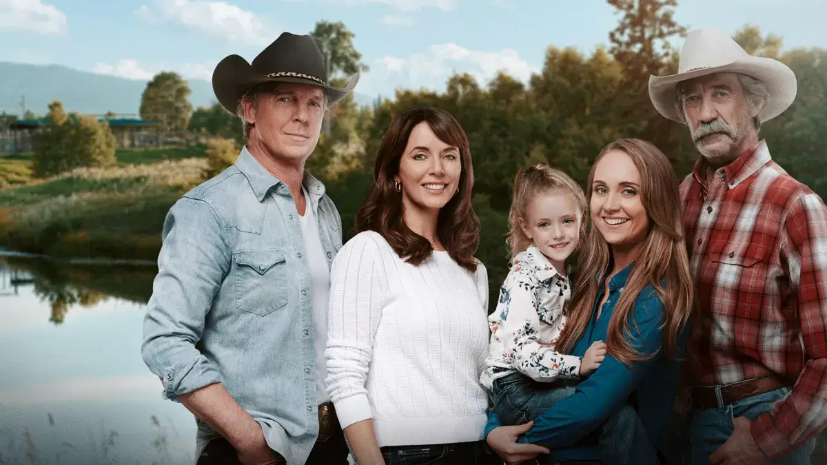 Quand le Heartland Season sera-t-il sur Netflix US Quand le Heartland Season sera-t-il sur Netflix US