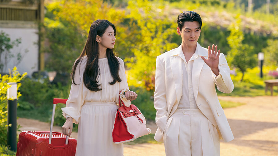 Les K-Dramas arriveront toujours sur Netflix en 2025 3 Genie Make A Wish Les drames Netflix K arrivent sur Netflix dans