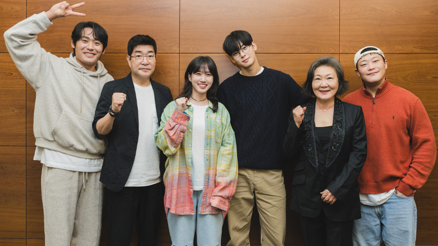 Nos K-Dramas les plus attendus à Netflix en 2026 4 Le Wonder Fools les plus attendus de K Dramas venant à Netflix en 2026