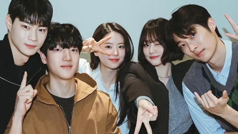 Nos K-Dramas les plus attendus à Netflix en 2026 14 Je souhaite à votre mort les drames K les plus attendus à Netflix en 2026