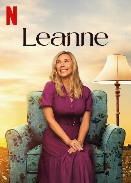 7 Série télévisée sous-estimées et gemmes de film ajoutées à Netflix en 2025 4 Affiche de Leanne