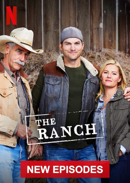 Les 10 meilleures sitcoms de comédie multicam sur Netflix en 2025 22 L'affiche du ranch
