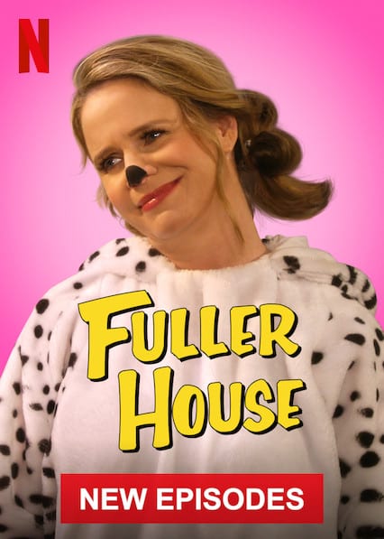 Les 10 meilleures sitcoms de comédie multicam sur Netflix en 2025 20 Affiche de la maison plus complète