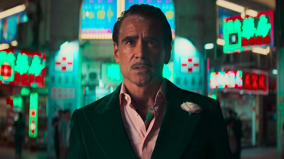 Devriez-vous regarder le film Colin Farrell de Netflix ? 3 Ballade d'un petit joueur 4