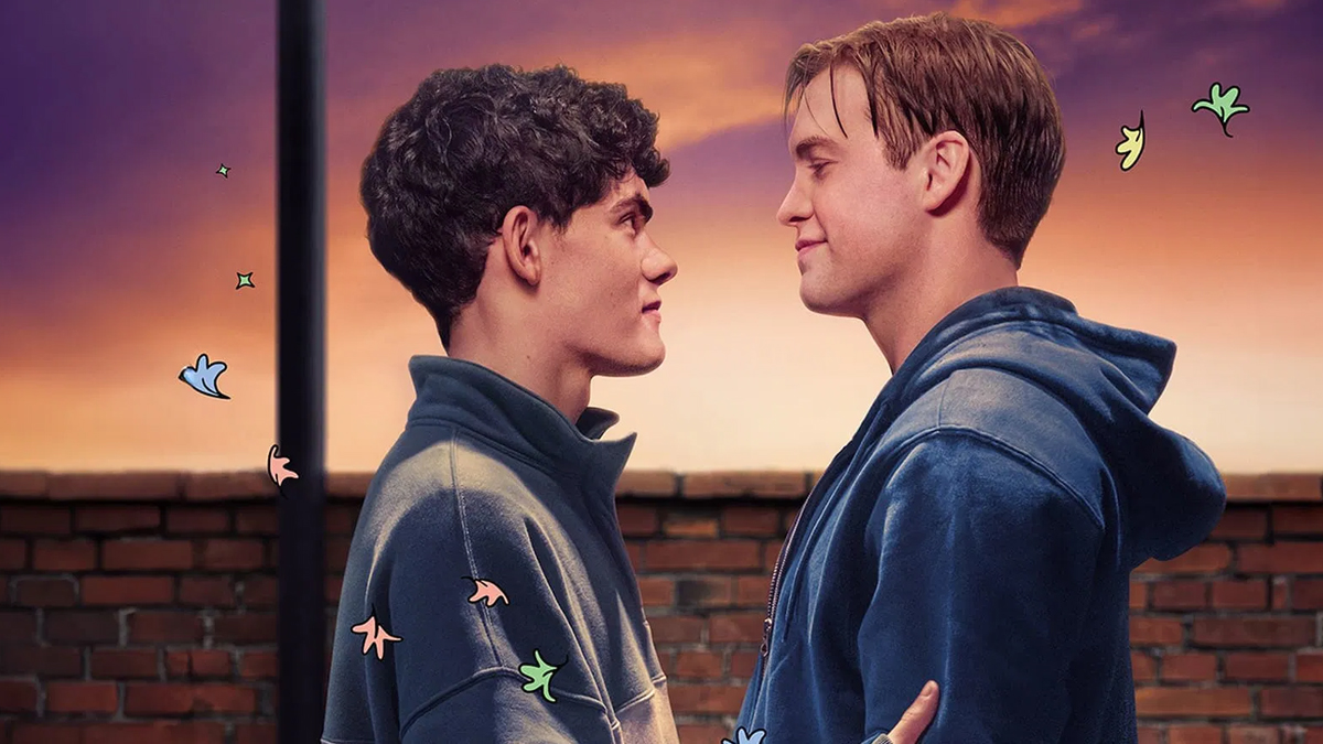 Chaque film Netflix obtient une suite en 2025 et au-delà 18 HeartStopper Movie Wraps Filming obtient un titre officiel