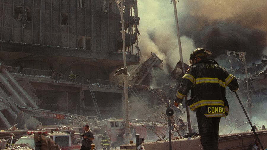 Chaque documentaire et film sur le 11 septembre sur Netflix en 2025 4 Tournant Netflix