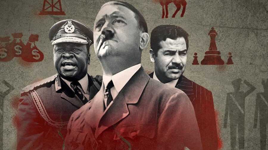Chaque documentaire et film sur le 11 septembre sur Netflix en 2025 8 Comment devenir un tyran Netflix