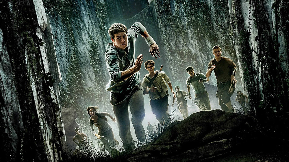 Qu'est-ce qui arrive à Netflix en octobre 2025 12 La trilogie Runner Maze Netflix