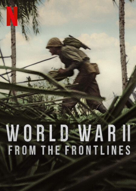 Les 10 meilleurs documentaires de guerre sont actuellement en difficulté sur Netflix en 2025 20 Seconde Guerre mondiale: de l'affiche de fronts