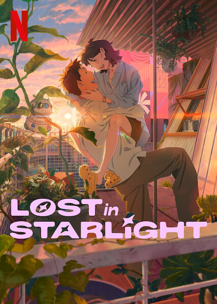 7 Série télévisée sous-estimées et gemmes de film ajoutées à Netflix en 2025 14 Poster perdu dans Starlight