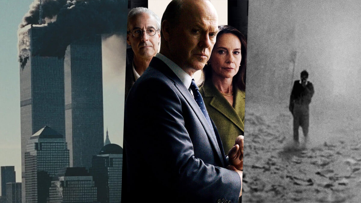 Chaque documentaire et film sur le 11 septembre sur Netflix en 2025 2 Chaque documentaire et film sur le 11 septembre sur Netflix en 2025 - 1