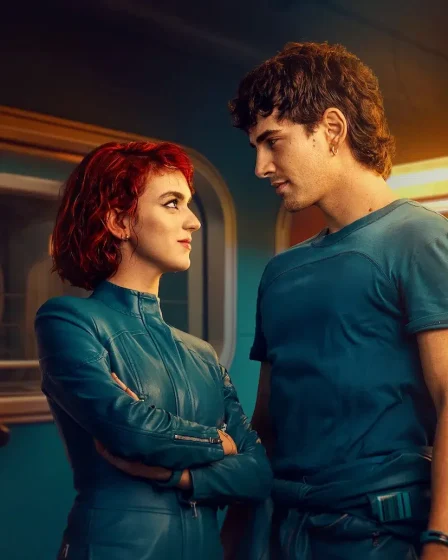 Devriez-vous regarder la nouvelle série Netflix de Money Heist Creators? - 166