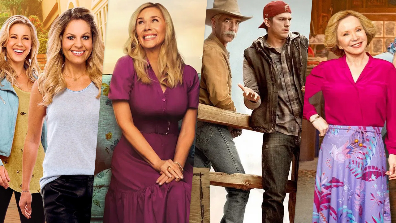 Les 10 meilleures sitcoms de comédie multicam sur Netflix en 2025 2 Les 10 meilleures sitcoms de comédie multicam sur Netflix en 2025 - 1