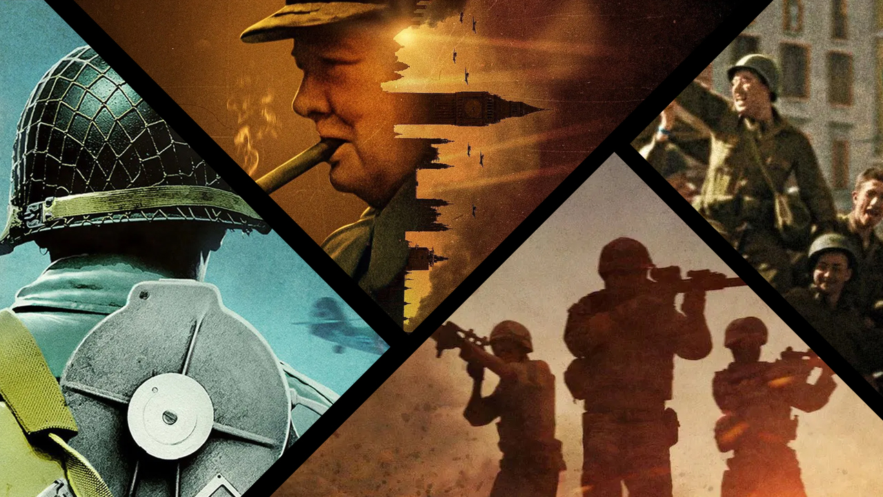 Les 10 meilleurs documentaires de guerre sont actuellement en difficulté sur Netflix en 2025 2 Les 10 meilleurs documentaires de guerre sont actuellement en difficulté sur Netflix en 2025 - 1