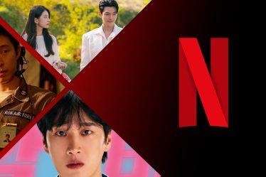 Nouveaux k-dramas sur Netflix en octobre 2025 - 8