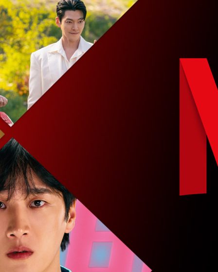 Nouveaux k-dramas sur Netflix en octobre 2025 - 250