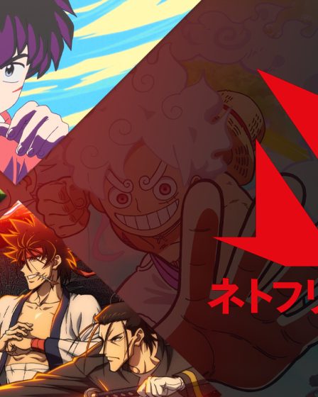 Nouvel anime sur Netflix en octobre 2025 - 157