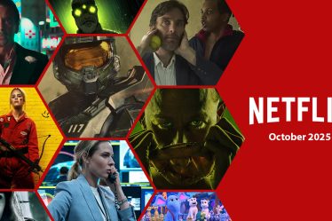 Qu'est-ce qui arrive à Netflix en octobre 2025 - 10